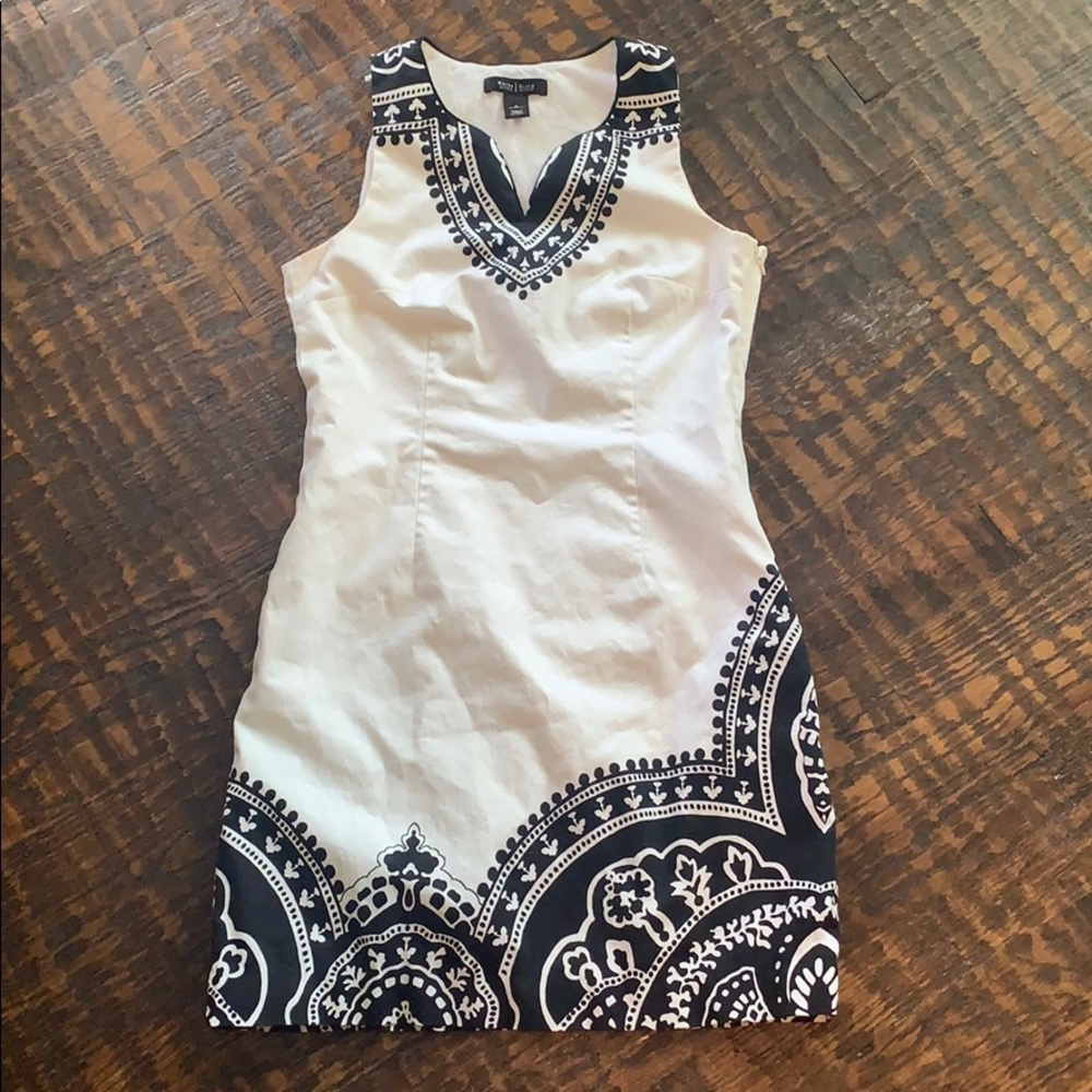 White House Black Market dress